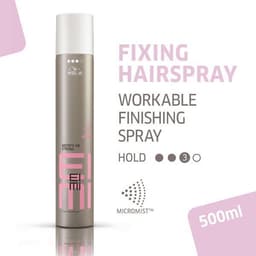 Wella Eimi Mistify Λακ Δυνατη 500ml