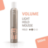 Wella Eimi Natural Volume Αφρος Δυνατος 500ml