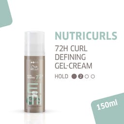 Wella Eimi Nutri Curl Shaper Κρέμα Τζελ 150ml