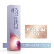 Wella Illumina Color Lily 60ml Μόνιμη Βαφή