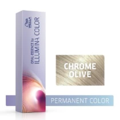 Wella Illumina Color Olive 60ml Μόνιμη Βαφή