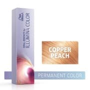 Wella Illumina Color Peach 60ml Μόνιμη Βαφή