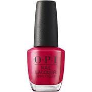 OPI Nail Lacquer NLF007 Red-veal your truth 15ml
