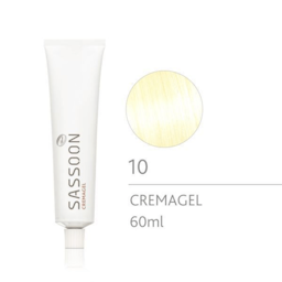 Sassoon  Cremagel  10 60ml Βαφη Μαλλιων