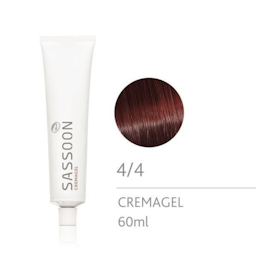 Sassoon  Cremagel 4 60ml  Βαφη Μαλλιων