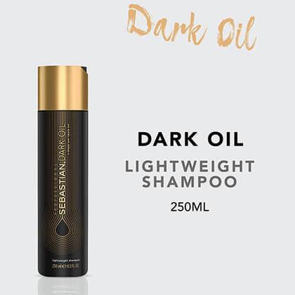 Sebastian  Dark Oil Σαμπουν 250ml