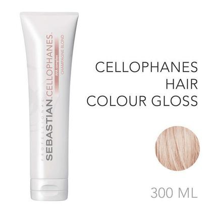 Sebastian Cellophanes Caramel Brown 300ml Βαφη