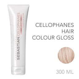 Sebastian Cellophanes Caramel Brown 300ml Βαφη