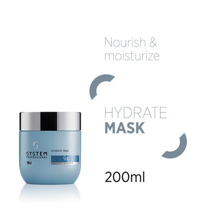 System  Hydrate Μάσκα 200ml