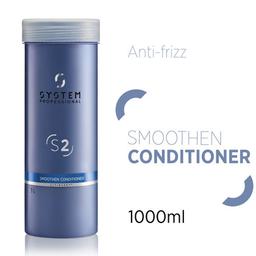 System  Smoothen Conditioner 1000ml