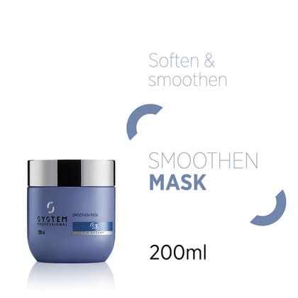 System  Smoothen Μάσκα 200ml