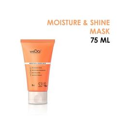 Wedo Moisture&Shine Μασκα 75ml