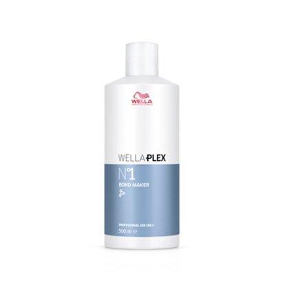 Wella Wellaplex No.1 Bond Maker  500ml