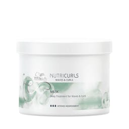 Wella  Nutricurls Μάσκα 500ml