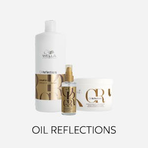 Oil Reflections professional care line by Wella