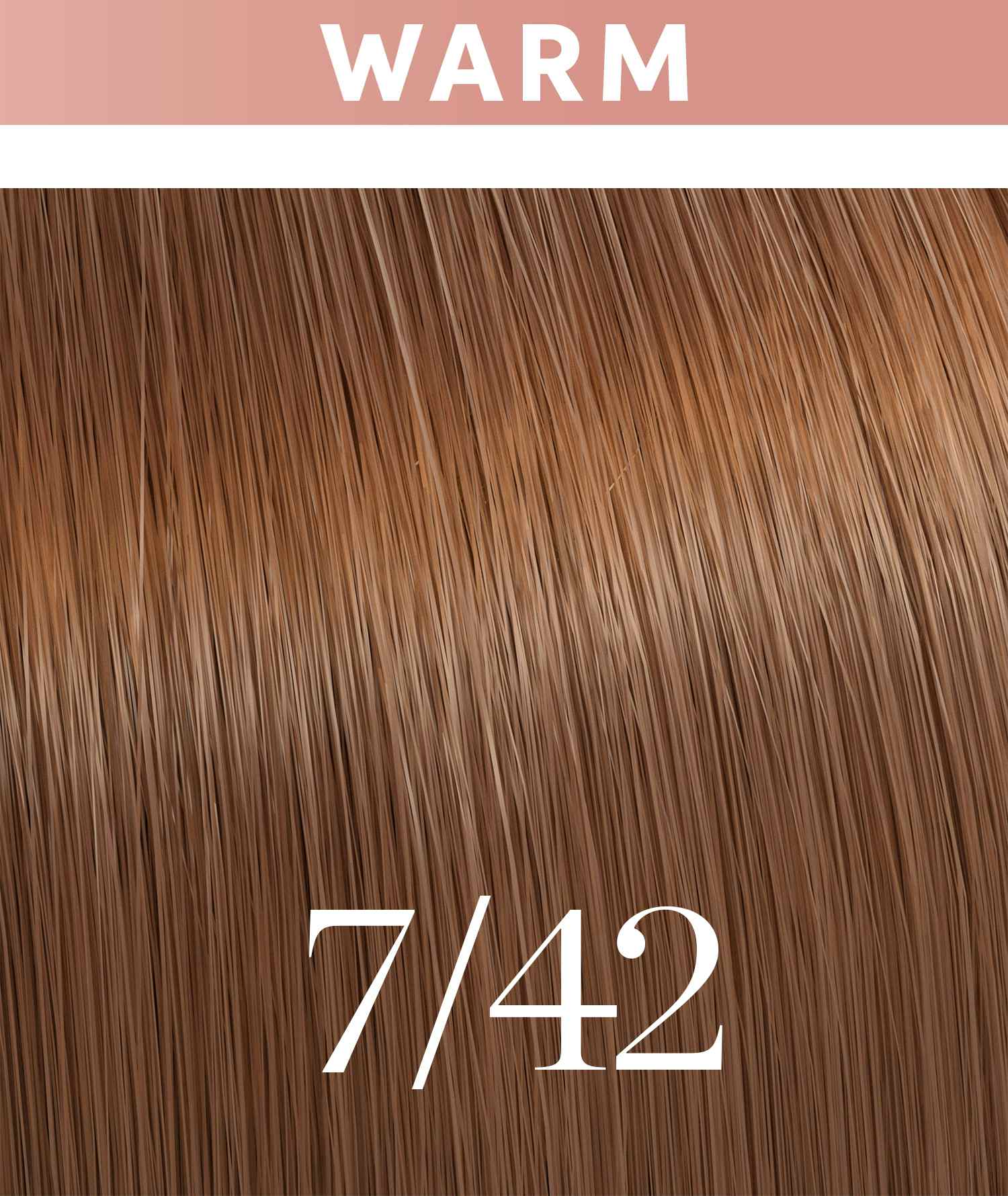 Illumina Color's new shade 7/42 by Wella Professionals