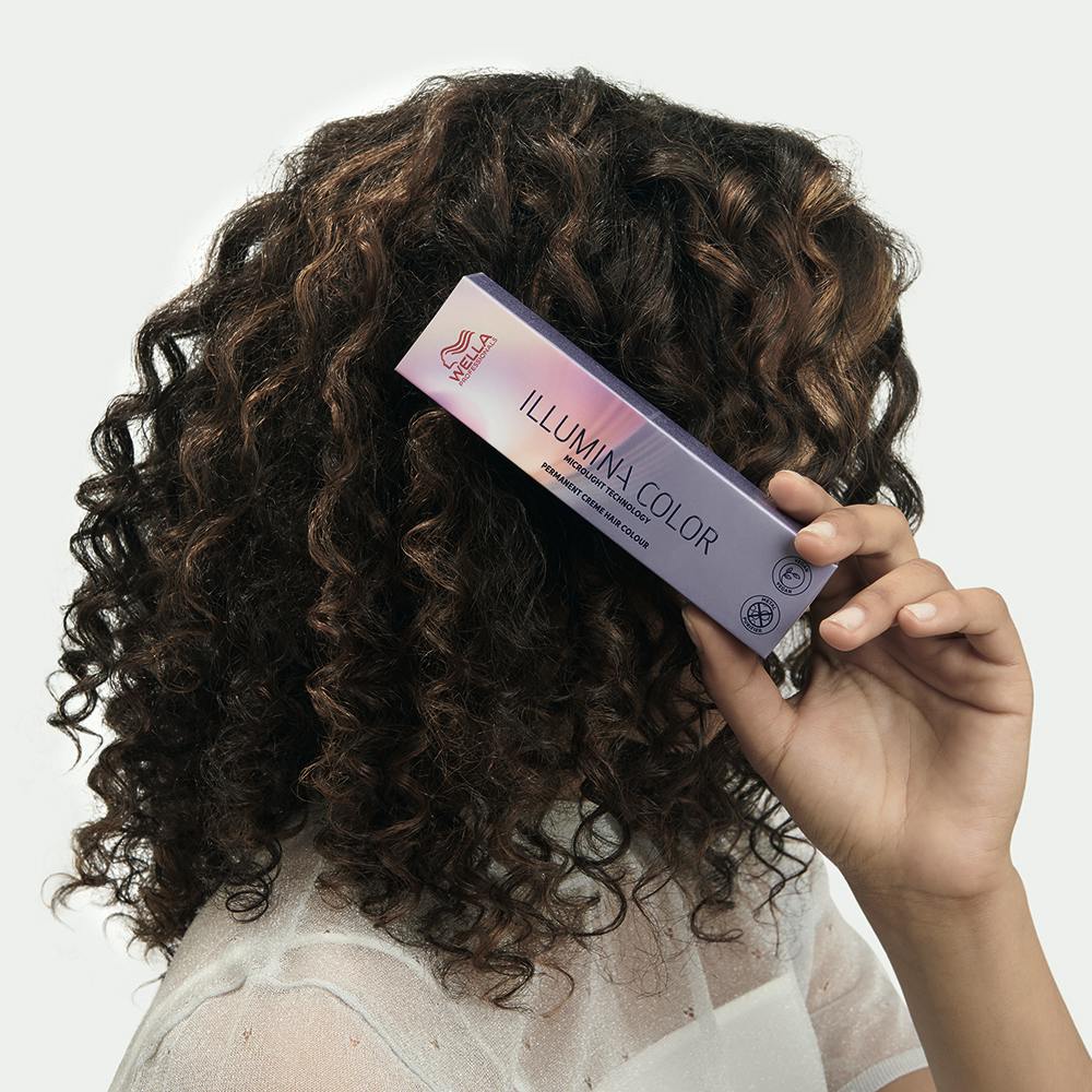 Illumina Color: Permanent color with 47 intermixable shades to please every client