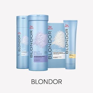 Blondor Lightener by Wella Professional
