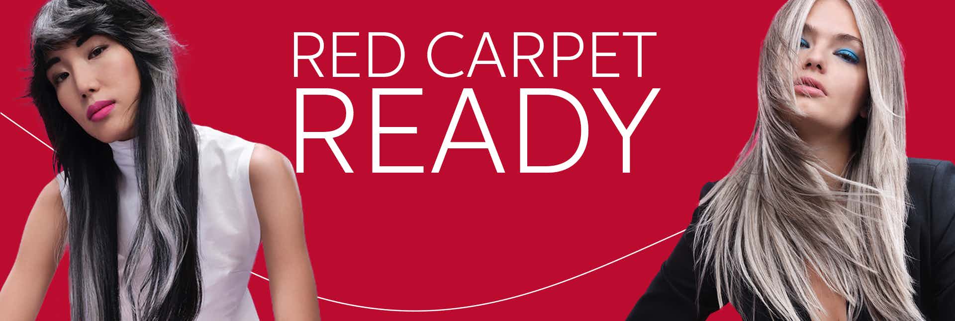 Awards season is here, so Wella Professionals reveal the secrets behind your favorite red carpet looks. 
