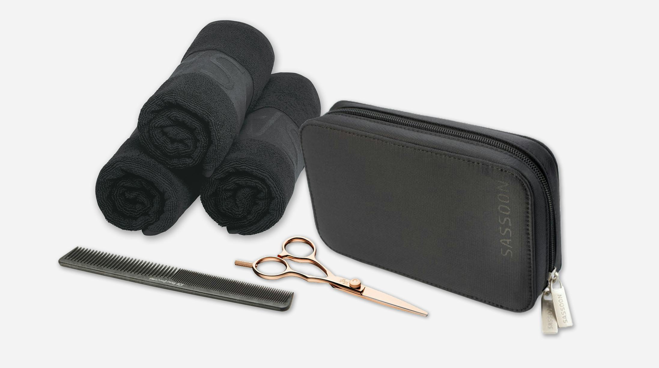 Sassoon accessories for professionals