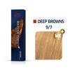 Wella Koleston Perfect Deep Browns 9/7 60ml Μόνιμη Βαφή