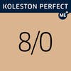 Wella Koleston Perfect Pure Naturals 8/0 60ml Μόνιμη Βαφή