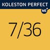 Wella Koleston Perfect Rich Naturals 7/36 60ml Μόνιμη Βαφή