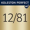 Wella Koleston Perfect Special Blnd 12/81 60ml Μόνιμη Βαφή