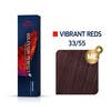 Wella Koleston Perfect Vibrant Reds 33/55 60ml Μόνιμη Βαφή