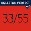 Wella Koleston Perfect Vibrant Reds 33/55 60ml Μόνιμη Βαφή