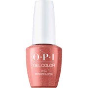 OPI Gel Color - It's a Wonderful Spice 15ml