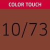 Wella Color Touch 10/73 60ml Βαφη Ημιδιαρκειας