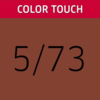 Wella Color Touch 5/73 60ml Βαφη Ημιδιαρκειας