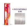 Wella Color Touch Rich Naturals 9/86 60ml