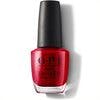 OPI  Nail Lacquer A70 Red Hot Rio 15ml