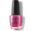 OPI  Nail Lacquer L19 Noturningbackfrompinkstr 15ml