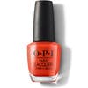 OPI  Nail Lacquer L22 A Red-Vival City 15ml