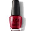 OPI  Nail Lacquer L72  Red 15ml