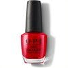 OPI  Nail Lacquer N25 Big Apple Red 15ml
