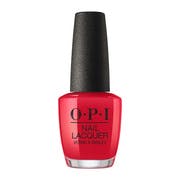 OPI  Nail Lacquer U13 Red Heads Ahead 15ml