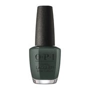 OPI  Nail Lacquer U15 Things Ive Seen In Aber-Green