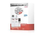 Nioxin Σύστημα 4 Trial Kit (150+150+50ml)