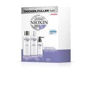 Nioxin Σύστημα 5 Trial Kit (150+150+50ml)