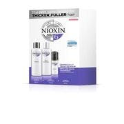Nioxin Σύστημα 6 Trial Kit (150+150+50ml)