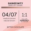 Shinefinity Base Brown 04/07 60ml