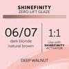 Shinefinity Base Brown 06/07 60ml