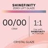 Shinefinity Base Clear 00/00 60ml