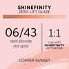 Shinefinity Base Gold 06/43 60ml