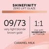 Shinefinity Base Gold 09/73 60ml