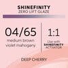 Shinefinity Base Mahogany 04/65  60ml